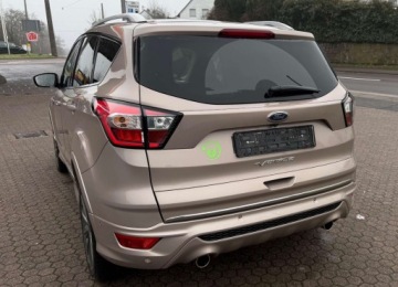 Ford Kuga II SUV Facelifting 2.0 TDCi 150KM 2019 Kuga Vignale 4x4 2.0TDCI Full Opcja XenLed KeylessGo Kamera Panorama, zdjęcie 25
