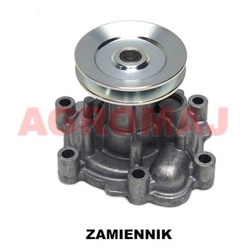 DEUTZ Pompa wody TCD2011L04W TCD2011L04W 04300291