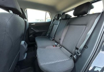 Volkswagen T-Cross SUV 1.0 TSI 110KM 2021 Volkswagen T-Cross Life Pakiety, GPS, Podgrzewane fotele, Rozpoznawanie z, zdjęcie 17