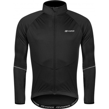 Force Kurtka Arrow męska czarna 2XL