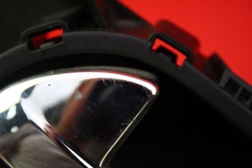 KLAMKA WEWNĘTRZNA LEWA PRZÓD 9683446877 CITROEN C3 2 II 09-13