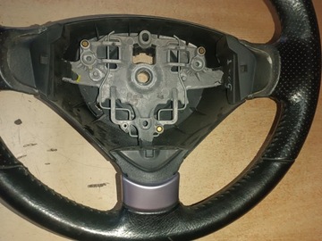 PEUGEOT 207 207CC VOLANT KŮŽE