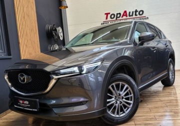 Mazda CX-5 I SUV Facelifting 2.0 SKYACTIV-G 165KM 2017 Mazda CX-5 II 2.0 165KMnavi head-up FULL LED gwarancjamanual KAMERA, zdjęcie 13
