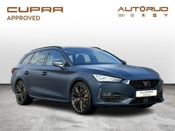 Cupra Leon II Sportstourer 2.0 TSI 310KM 2023 Cupra Leon VZ SP 2.0TSI 310KM 4Drive 2023 FV, zdjęcie 6
