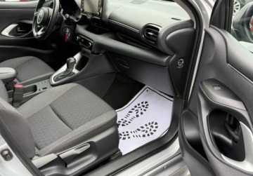 Toyota 2023 Toyota Yaris Tech, Salon Polska, Serwis ASO, kamera, podgrz. fotele,Gwaran, zdjęcie 11