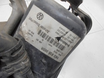 ДОПОЛНИТЕЛЬНЫЙ ОБОГРЕВАТЕЛЬ VW TOURAN CADDY GOLF V WEBASTO 03-10