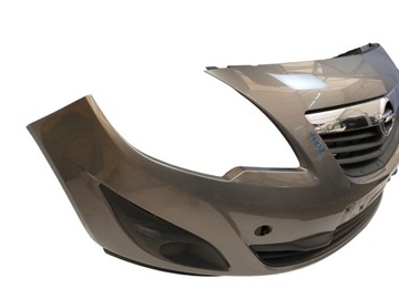 NÁRAZNÍK PŘEDNÍ KOMPLETNÍ OPEL MERIVA B (2010-2013) BARVA Z40W