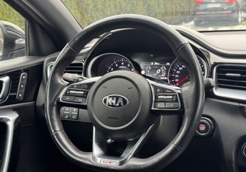 Kia Proceed Shooting Brake 1.6 T-GDI 204KM 2019 Kia ProCeed GT 204KM Key-less NAVI SPORT Serwis Bezwypadkowy Dla wymagaja, zdjęcie 20