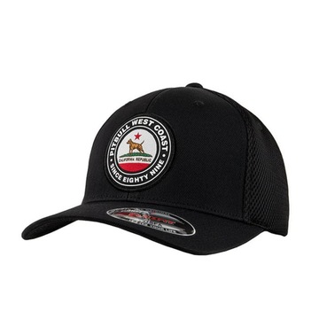 Czapka bejsbolowa Pit Bull West Coast California Mesh Full Cap