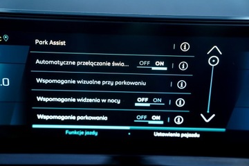 Peugeot 3008 II Plug-In Hybrid Facelifting 1.6 HYBRID 225KM 2022 Peugeot 3008 GT LINE kamera skóra NAWI grip, zdjęcie 34