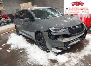 Chrysler Pacifica II 2022 Chrysler Pacifica Hybrid Touring L 2022 3.6 Hybryda 287KM