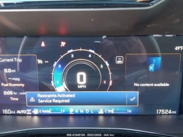 Chevrolet 2024 Chevrolet Colorado 2024r., Z71, od ubezpieczalni 2.7 Benzyna 310KM, zdjęcie 10