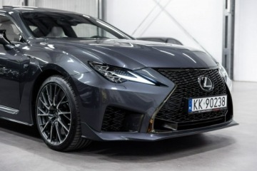 Lexus RC 2022 Lexus RC-F 5.0 V8 477 KM. Krajowy. Gwarancja., zdjęcie 14