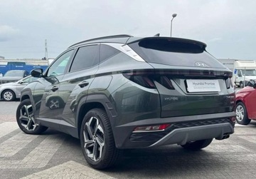 Hyundai Tucson IV 2023 Hyundai Tucson Salon Polska, HEV, Platinum, 230KM, 2WD 1.6 Hybryda 180KM, zdjęcie 6