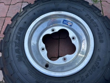 Комплект внедорожных колес Yamaha Raptor YFZ