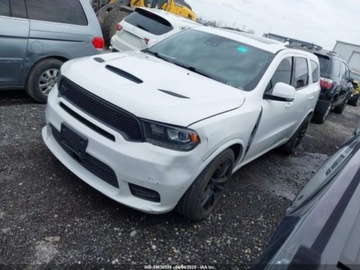 Dodge Durango III 2018 Dodge Durango SRT 2018 6.4l 6.4 Benzyna 475KM, zdjęcie 1