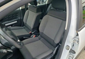 Citroen C3 III Hatchback Facelifting 1.2 PureTech 83KM 2023 Citroen C3 1,2 Benzyna 83 KM GWARANCJA Zamiana Zarejestrowany 1.2 Benzyna, zdjęcie 11