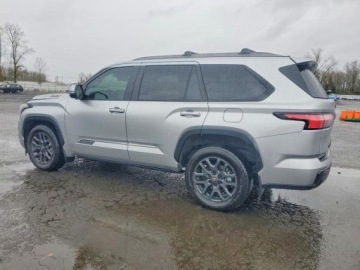 Toyota Sequoia II 2025 Toyota Sequoia Platinum 2025 3.4 Hybryda 389KM, zdjęcie 1