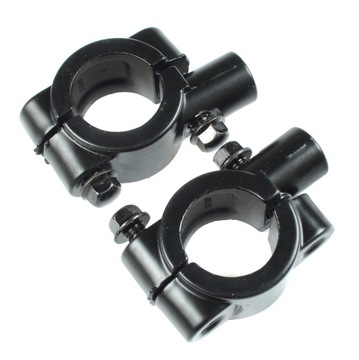 MOCOWANIE OBEJMA KIEROWNICY LUSTERKA 22MM M8