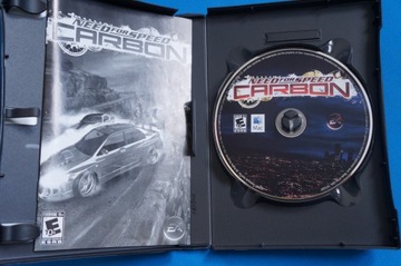 Need For Speed ​​CARBON для APPLE/MAC