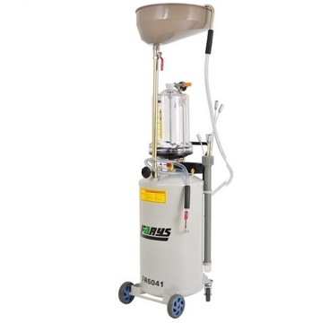 ODSYSARKA ZLEWARKA WYSYSARKA DO OLEJU 80L