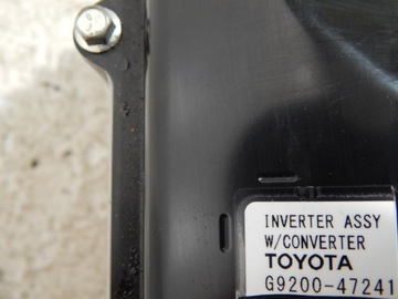 KONVERTOR BATERIE TOYOTA CHR 1.8 HYBRIDNÍ 19-24