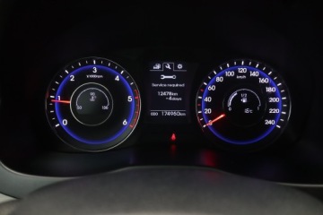 Hyundai i40 Sedan Facelifting 1.7 CRDi 141KM 2017 Hyundai i40 1.7 CRDi, Salon Polska, 1. Właściciel, zdjęcie 10