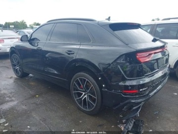 Audi Q8 2020 Audi Q8 Prestige 55 tfsi quattro tiptronic 3.0 Benzyna 335KM, zdjęcie 4