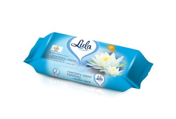 Lula Nawil. Papier Toal. 40 Ekstrat Białej Lilli