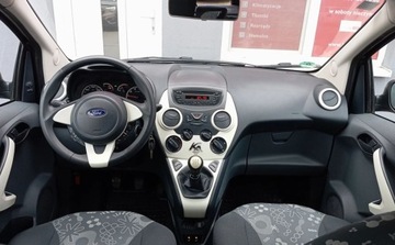 Ford Ka III 1.2 Duratec 69KM 2014 Ford KA 2014R, Klima, ALU, bezwypadkowy, Zarejestrowany w Polsce, VAT-marza, zdjęcie 27