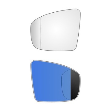 ASFÉRICKÉ SKLO NISSAN MURANO Z51 2007-2014 2008