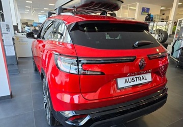 Renault Austral 1.2  E-Tech Full Hybrid 200KM 2025 Renault Austral GDYNIA Iconic E-Tech full hybrid 200 super zwrotny System, zdjęcie 6