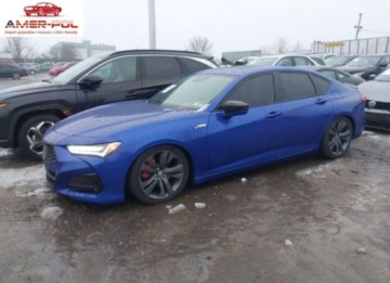 Acura 2022 Acura TLX A-Spec Package 2022 2.0 Benzyna 272KM