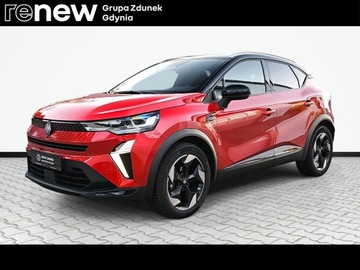 Renault Captur II 2024 Renault Captur 1.3 TCe Techno EDC, Polski salon, b