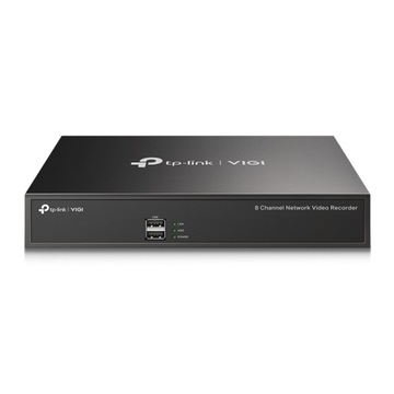 ВИДЕОРЕГИСТРАТОР TP-LINK VIGI NVR1008H 8 КАНАЛОВ