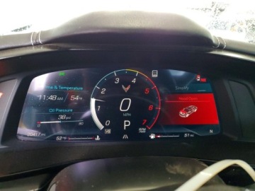 Chevrolet Corvette C7 2023 Chevrolet Corvette Stingray 2LT 2023 6.2 Benzyna 490KM, zdjęcie 9