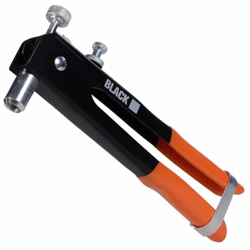 РУЧНОЙ заклепочник для заклепок-гаек М3-М8 НАБОР 106