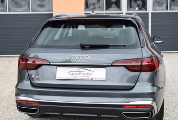 Audi A4 B9 Avant Facelifting 2.0 35 TDI 163KM 2019 Audi A4 Avant 2.0 TDI S-tronic S-Line Fuul Ledy Matrix Lopatki VAT-23 2.0, zdjęcie 8