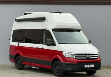 Volkswagen California 2025 Volkswagen California Grand California LIFT salon PL gwarancja kamera VAT23, zdjęcie 2