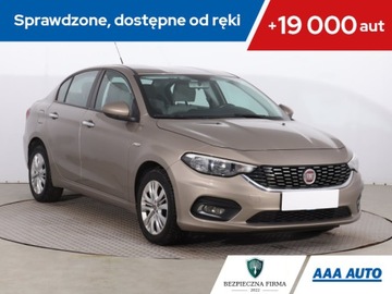 Fiat Tipo II Sedan 1.4 95KM 2018 Fiat Tipo 1.4 16V, Salon Polska, Serwis ASO