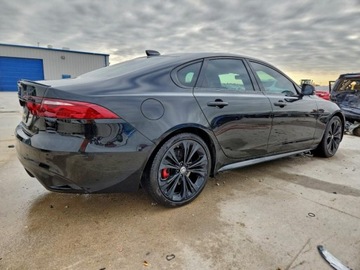 Jaguar XF II 2024 Jaguar XF R-Dynamic Se 2024 2.0 Benzyna 296KM, zdjęcie 3