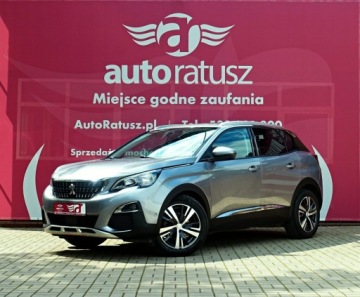 Peugeot 3008 I Crossover 2.0 HDi FAP 150KM 2016 Peugeot 3008 Szklany Dach * 2.0 HDI 150KM * Allure, zdjęcie 2