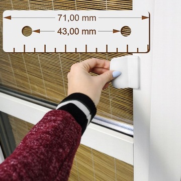 РУЧКА ДЛЯ БАЛКОНА, РУЧКА ДЛЯ ДВЕРИ, РУЧКА ДЛЯ ОКНА И БАЛКОНА, РУЧКА для ДВЕРИ