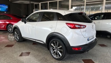 Mazda CX-3 Crossover 2.0 SKY-G 120KM 2017 Mazda CX-3 CX3 2.0 Benzyna 120KM led xenon Kamera MOZLIWA ZAMIANA 2.0, zdjęcie 35
