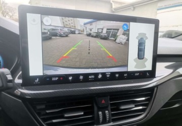 Ford Focus IV Hatchback Facelifting 1.0 EcoBoost 125KM 2025 Ford Focus Ford Focus 1.0 EcoBoost ST-Line X Benzyna 125KM, zdjęcie 22