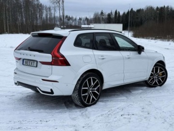 Volvo XC60 II Crossover Plug-In Facelifting 2.0 T8 455KM 2024 Volvo XC 60 T8 Awd 2024 2.0 Hybryda 456KM, zdjęcie 8