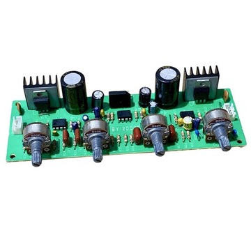HIFI Preamp Board Regulacja głośności
