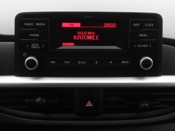 Kia Picanto III Hatchback 5d Facelifting 1.2 DPI 84KM 2021 Kia Picanto 1.2 MPI, Salon Polska, Serwis ASO, zdjęcie 11