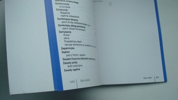 VW Passat B8 2014-2019 Руководство пользователя польского цвета 2018 оригинал VW