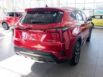 JAC 2025 JAC JS8 PRO 1.5 T-GDI DCT 7os. Suv 175KM 2025, zdjęcie 5